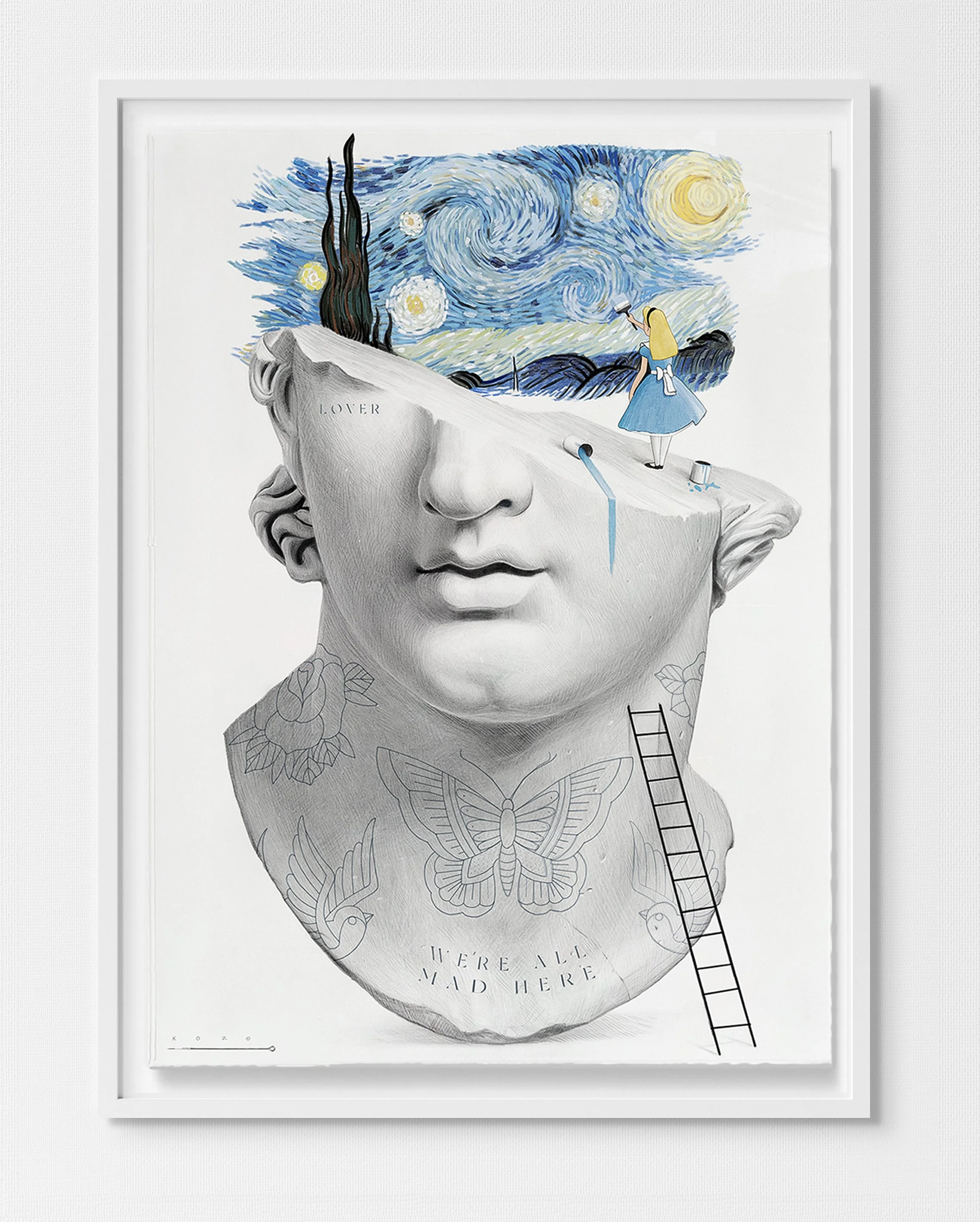 Fine Art — Kozo